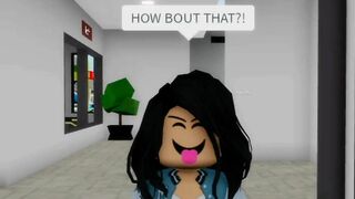 When everyone is done with the quiz and you're still on the first question (meme) ROBLOX