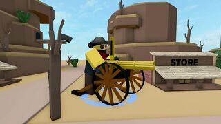 The Secret YEEHAW Tower (Tower Defense Simulator - Roblox