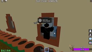 how to enter the SECOND floor in RAF 2 | ROBLOX