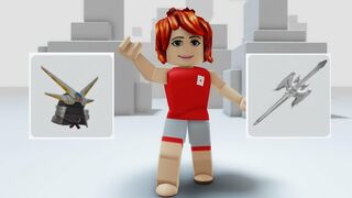 NEW FREE ITEMS ADDED IN ROBLOX!????????