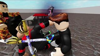 ROBLOX BULLY STORY Season 1 PART 1 - ???? Destiny ???? ????