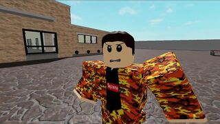 ROBLOX BULLY STORY Season 1 PART 1 - ???? Destiny ???? ????