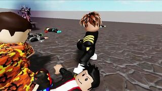 ROBLOX BULLY STORY Season 1 PART 1 - ???? Destiny ???? ????