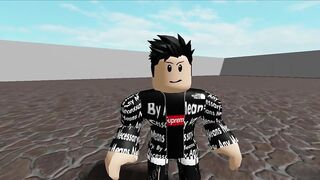 ROBLOX BULLY STORY Season 1 PART 1 - ???? Destiny ???? ????