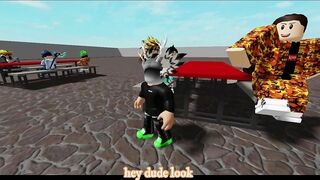 ROBLOX BULLY STORY Season 1 PART 1 - ???? Destiny ???? ????