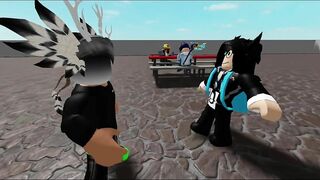 ROBLOX BULLY STORY Season 1 PART 1 - ???? Destiny ???? ????