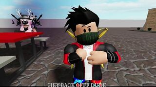 ROBLOX BULLY STORY Season 1 PART 1 - ???? Destiny ???? ????