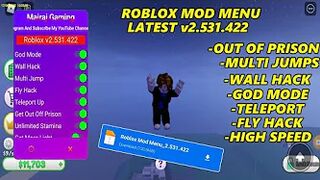 ROBLOX HACK|ROBLOX CHEAT|UNDETECT 23.06