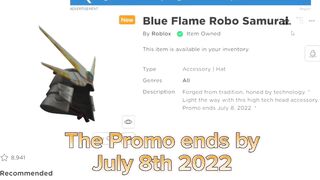 0 ROBUX ITEMS - Get these FREE ROBLOX Items before they are gone