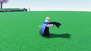 Playing With People's Fanmade Gloves in Slap Battles