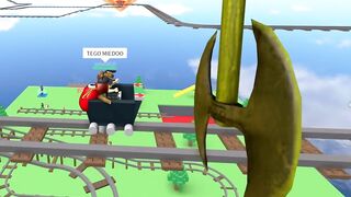 ROBLOX CART RIDE MOMENTOS DIVERTIDOS (PARTE 3)