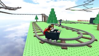 ROBLOX CART RIDE MOMENTOS DIVERTIDOS (PARTE 3)