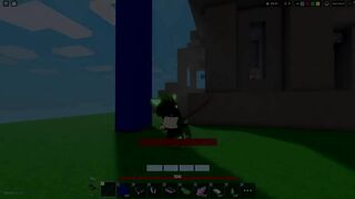 Emerald Armor OP glitch - Roblox Bedwars