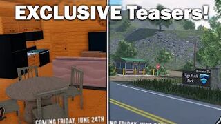 EXCLUSIVE New Teasers! ERLC Summer Update | Liberty County (Roblox)