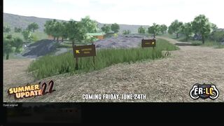 EXCLUSIVE New Teasers! ERLC Summer Update | Liberty County (Roblox)