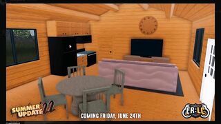 EXCLUSIVE New Teasers! ERLC Summer Update | Liberty County (Roblox)