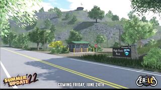 EXCLUSIVE New Teasers! ERLC Summer Update | Liberty County (Roblox)