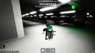 Roblox Midnight Horrors:Flesh Cube is the Moviestar!