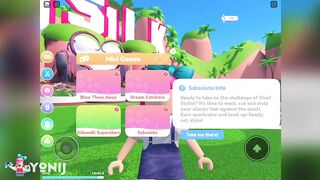 *NEW* SunSilk City Event FREE ROBLOX UGC Items | SunSilk City Free Hair