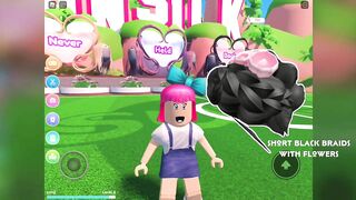 *NEW* SunSilk City Event FREE ROBLOX UGC Items | SunSilk City Free Hair