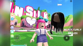 *NEW* SunSilk City Event FREE ROBLOX UGC Items | SunSilk City Free Hair