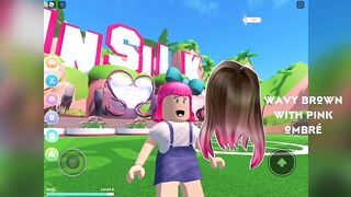 *NEW* SunSilk City Event FREE ROBLOX UGC Items | SunSilk City Free Hair