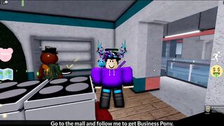 Find The Piggy Characters - How to get BUSINESS PONY MORPH + BADGE (ROBLOX)