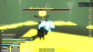 New Dungeon Glitch! (OP!) | Black Clover Kingdom Grimshot Roblox