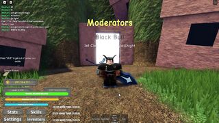 New Dungeon Glitch! (OP!) | Black Clover Kingdom Grimshot Roblox