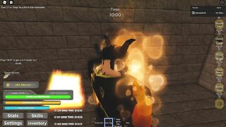 New Dungeon Glitch! (OP!) | Black Clover Kingdom Grimshot Roblox