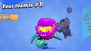 Complete???? Challenge brawl stars and | CLAIM new Brawler ????????????