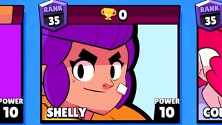 CURSED NEW BRAWLER IN BRAWL STARS!????????(concept)