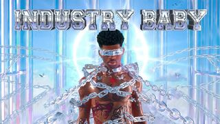 Lil Nas X - INDUSTRY BABY (Official Instrumental)