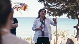 Así fue el Allianz Xuan Lan Yoga Tour de Ibiza