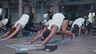 Así fue el Allianz Xuan Lan Yoga Tour de Ibiza