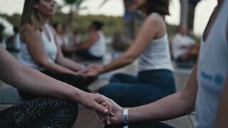 Así fue el Allianz Xuan Lan Yoga Tour de Ibiza