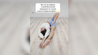 Yoga Homeworkout Aerobic Fitnesblender Kiat Jud dai Musculos FitTuber YogawithAdriene ChloeTing A18