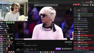 xQc responds to Rubius boxing challenge