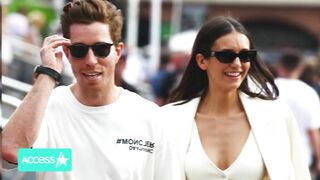 Nina Dobrev & Shaun White's STEAMY Beach Vacation