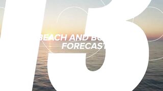 Beach & Boating Forecast for Sunday 6/26/2022