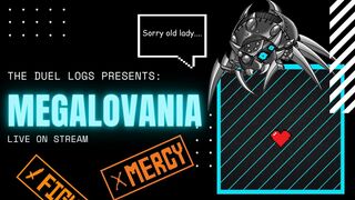 TheDuelLogs Logs Presents: Megalovania Live On Stream