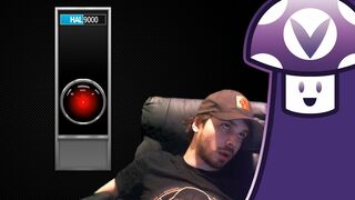 [Vinesauce] Vinny's Stream is scripted by an AI