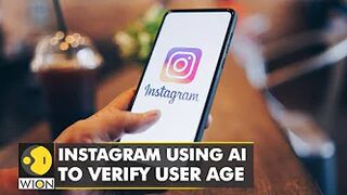 Instagram using AI to verify user age in a bid to check if users are over 13 | World English News