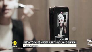 Instagram using AI to verify user age in a bid to check if users are over 13 | World English News