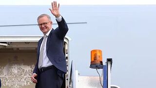 'I'm tipping PM Albanese will travel to Kyiv': Andrew Clennell