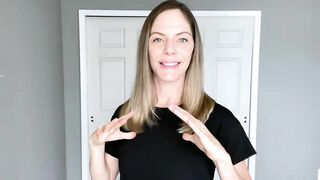 How to Sign - TRAVEL - VACATION - Sign Language - ASL