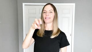 How to Sign - TRAVEL - VACATION - Sign Language - ASL