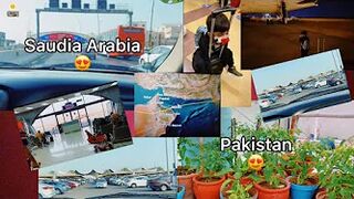 Saudia se Pakistan | safar | internationally travel | KSA se PAK ka safar | recipe world