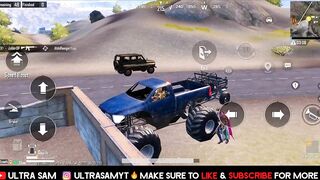 Travel more than 3500 m while operating a specific vehicle (monster truck) in classic mode Mission