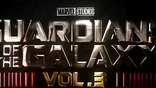 Guardians of the Galaxy Vol. 3 (2023) FIRST TRAILER | Marvel Studios & Disney+ Movie (HD)